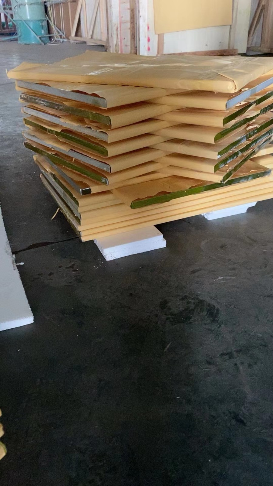 娄底防射线铅玻璃